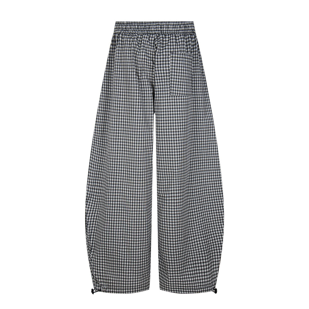 Plaid Pants
