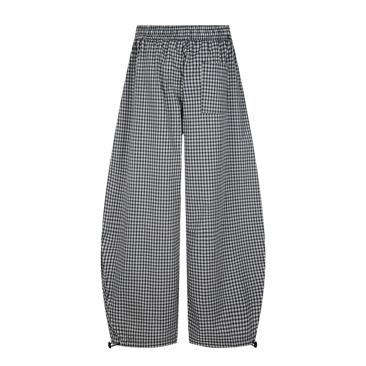 Plaid Pants