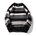 Round neck sweater