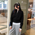 Knit Cardigan Coat