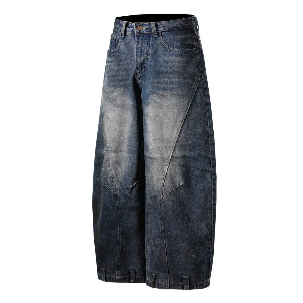 Loose pants