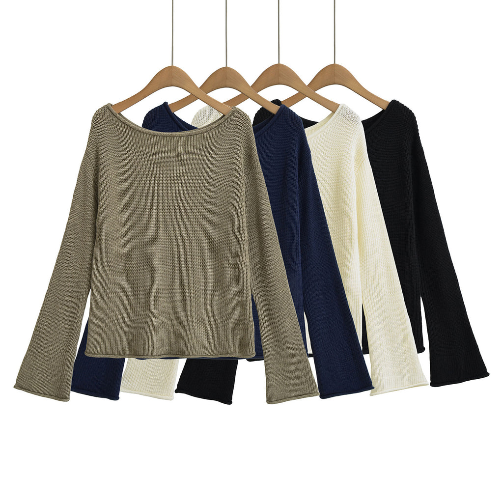 Soft Knit Sweater