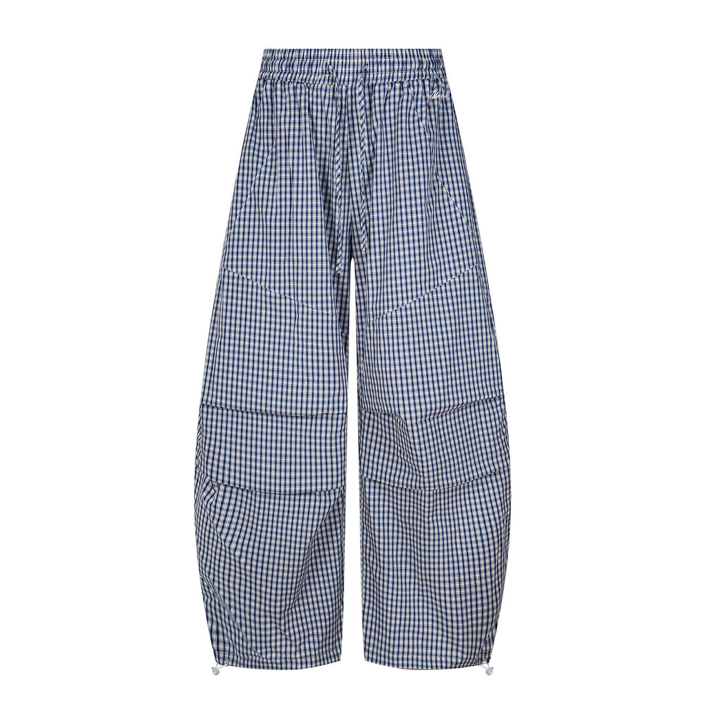 Plaid Pants