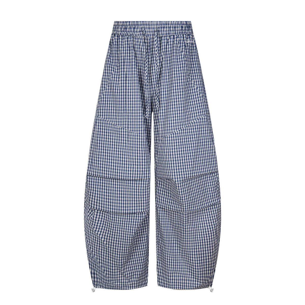 Plaid Pants