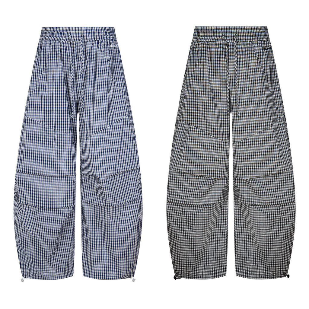 Plaid Pants
