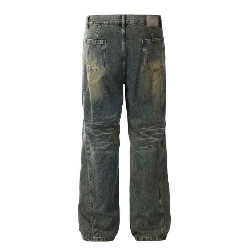 Old jeans