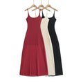 Mesh camisole dress