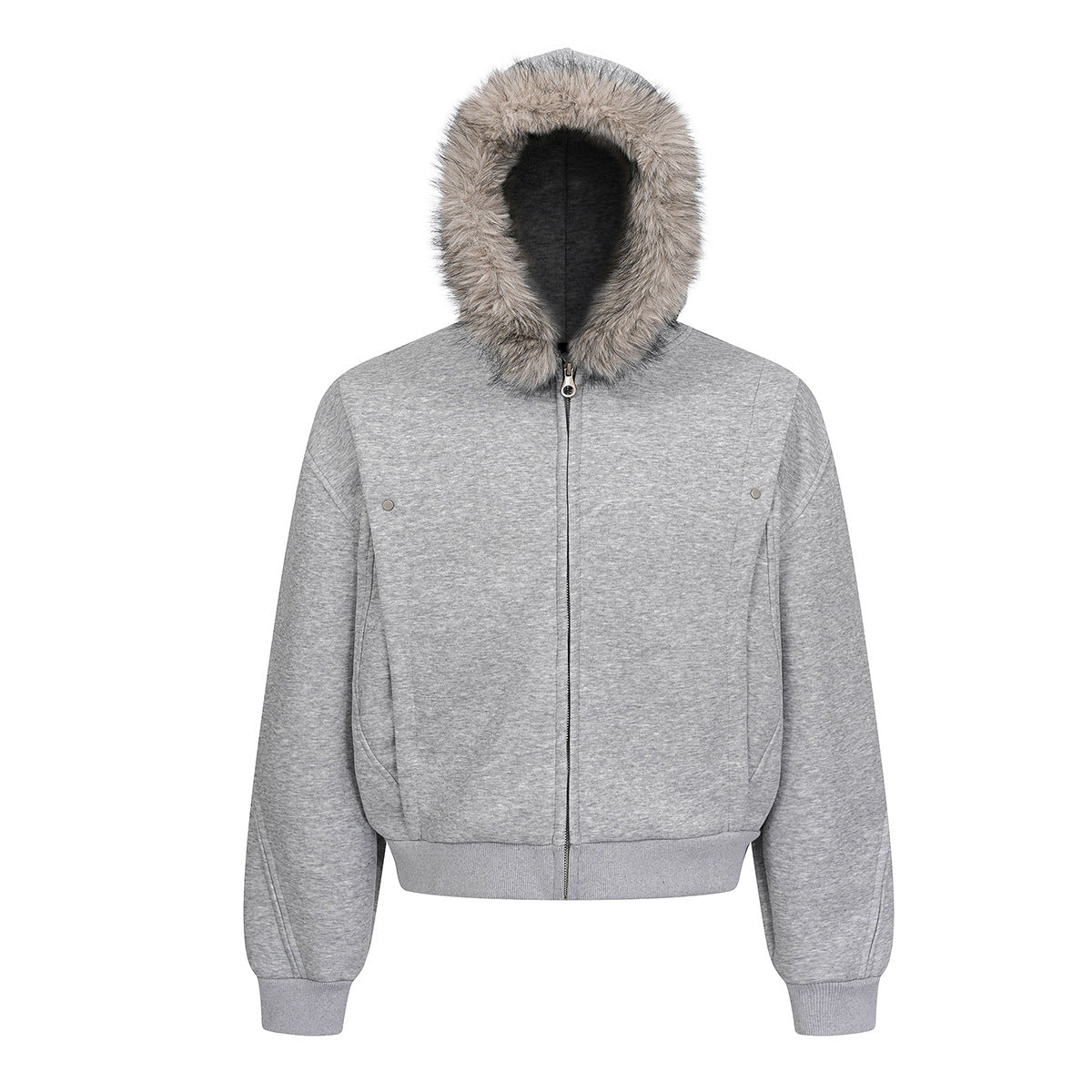 Hooded