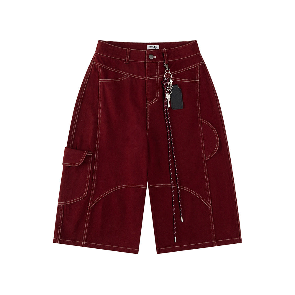 Cowboy shorts