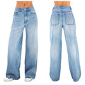 Loose pants
