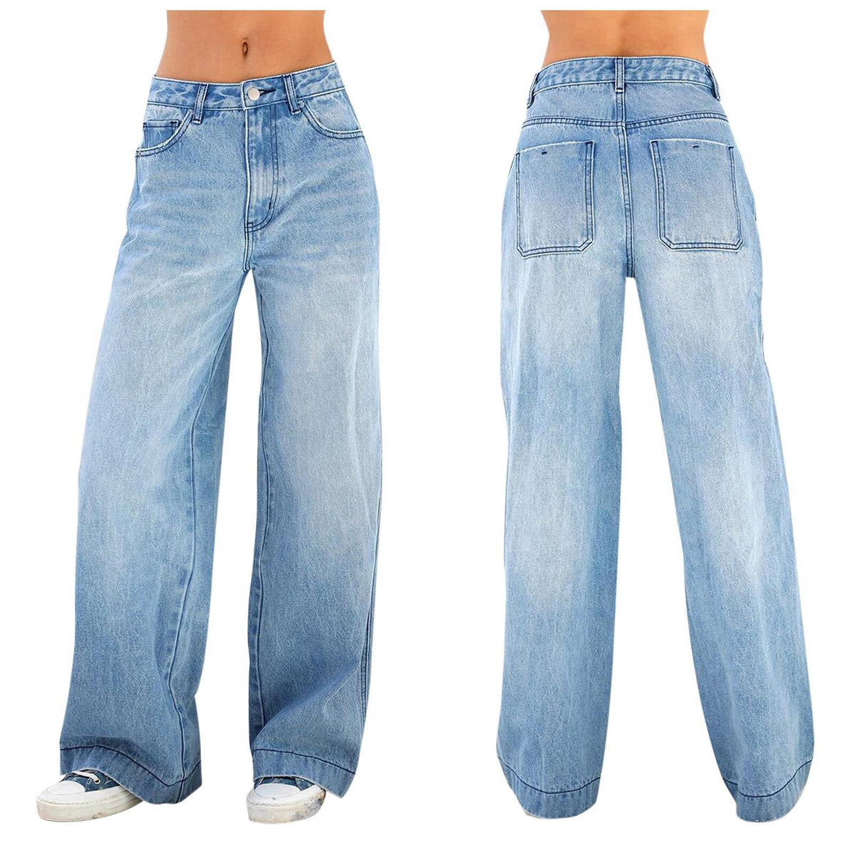Loose pants