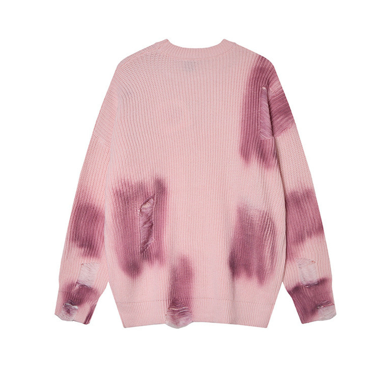Knitted sweater