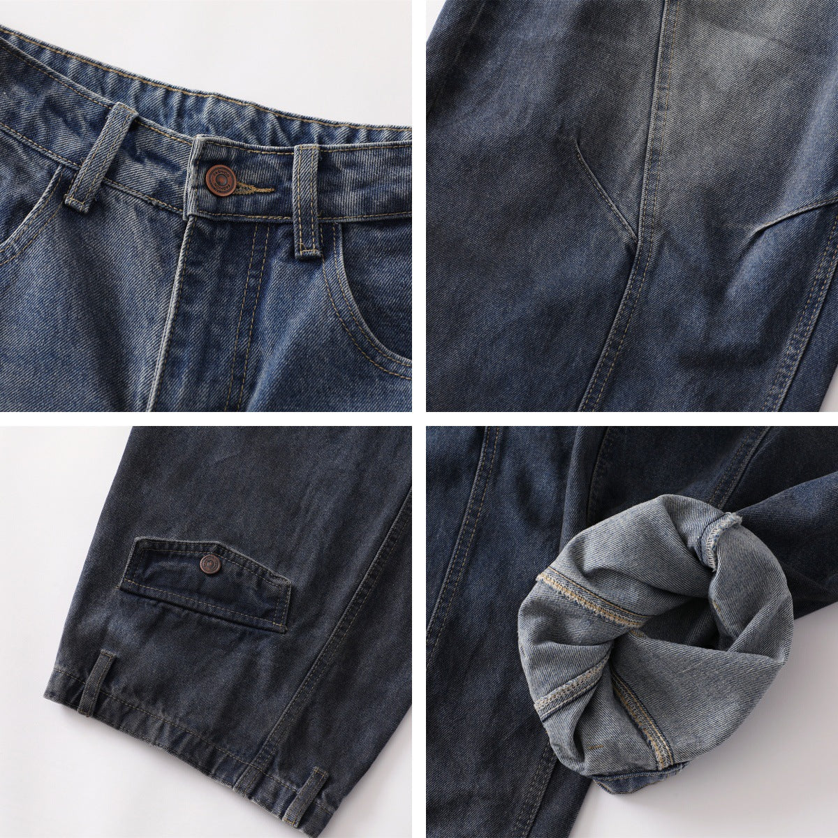 Loose pants