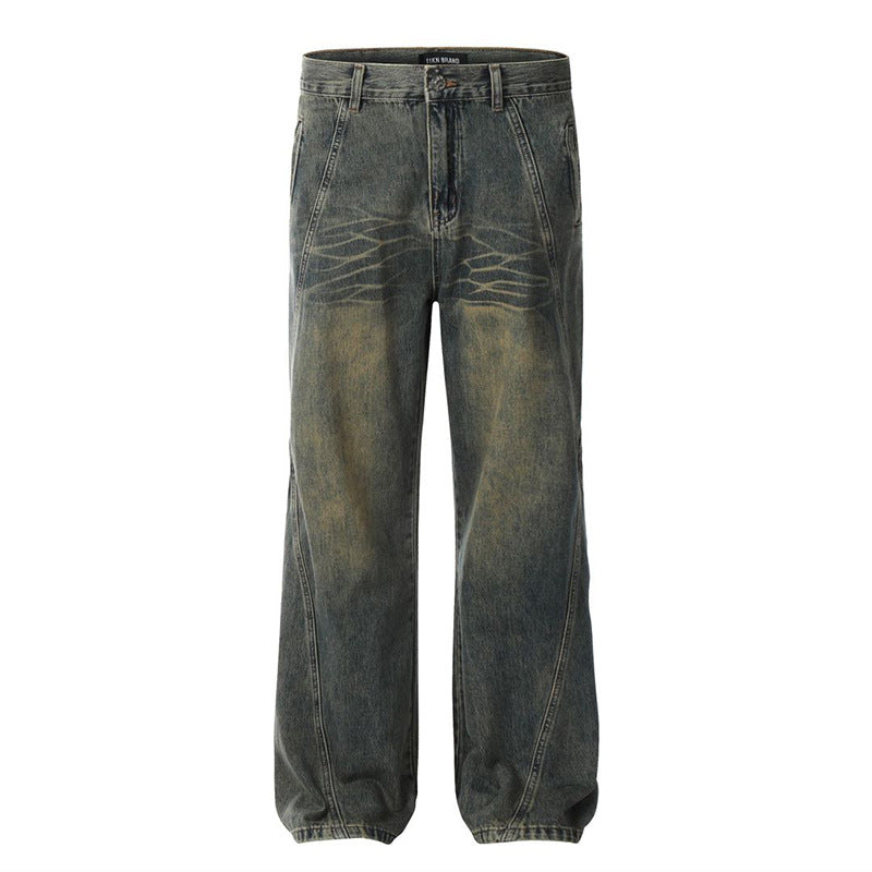 Old jeans