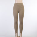 Slimming yoga pants