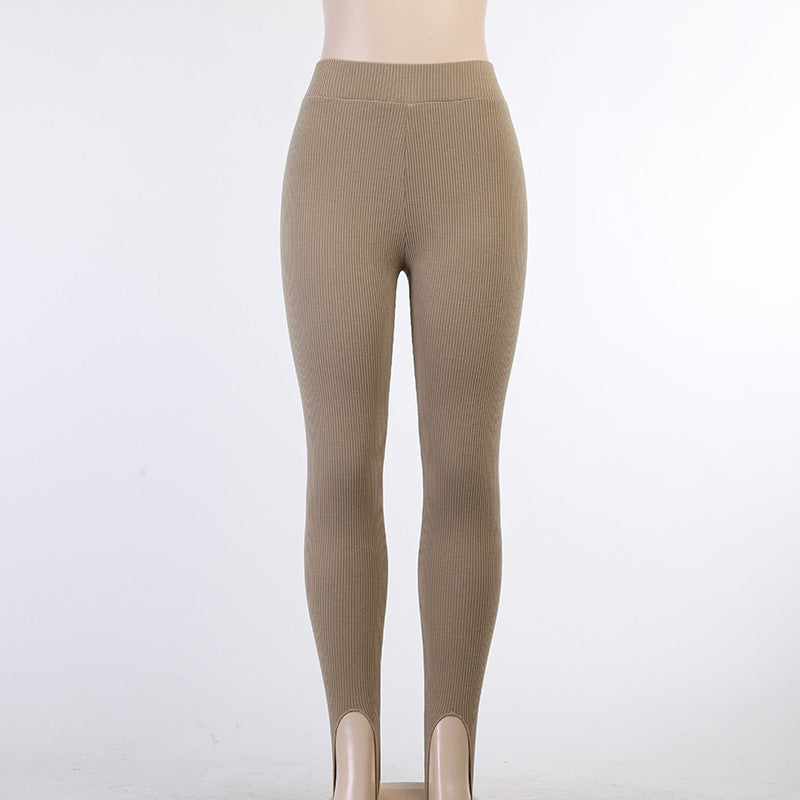 Slimming yoga pants