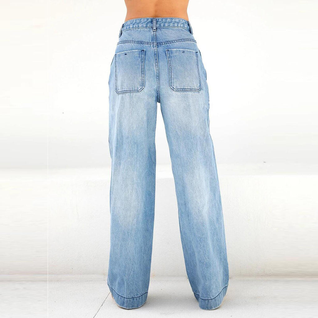 Loose pants