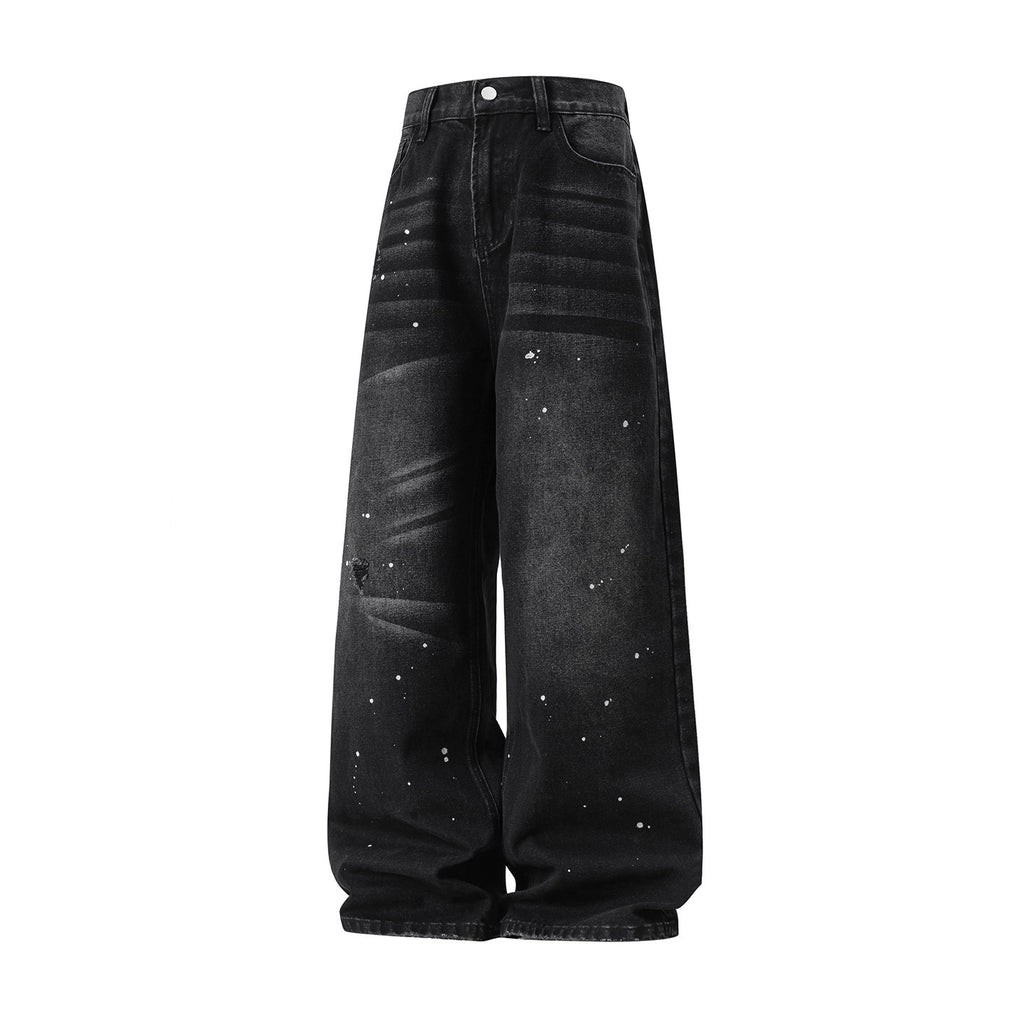 Ripped jeans