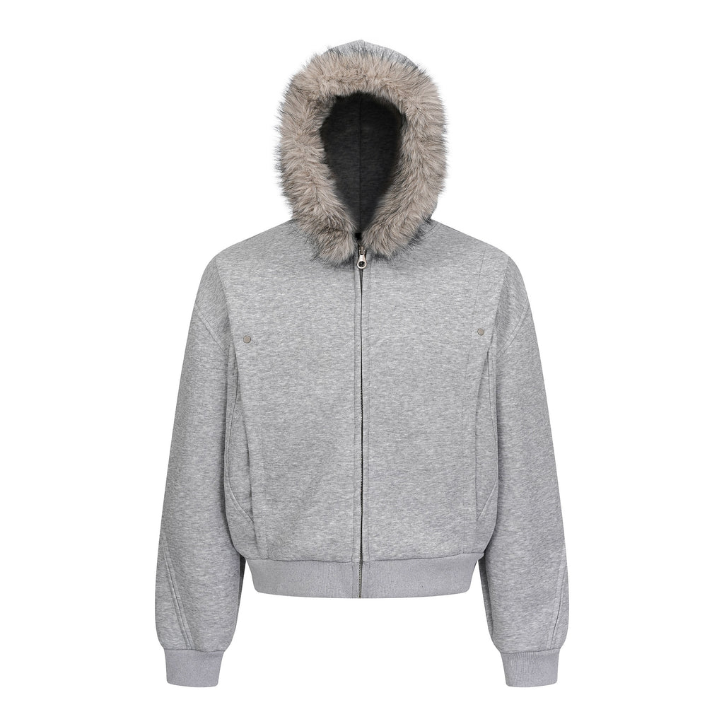 Hooded
