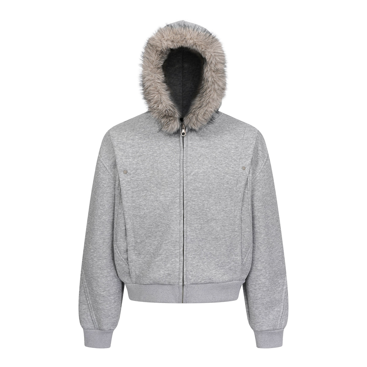 Hooded