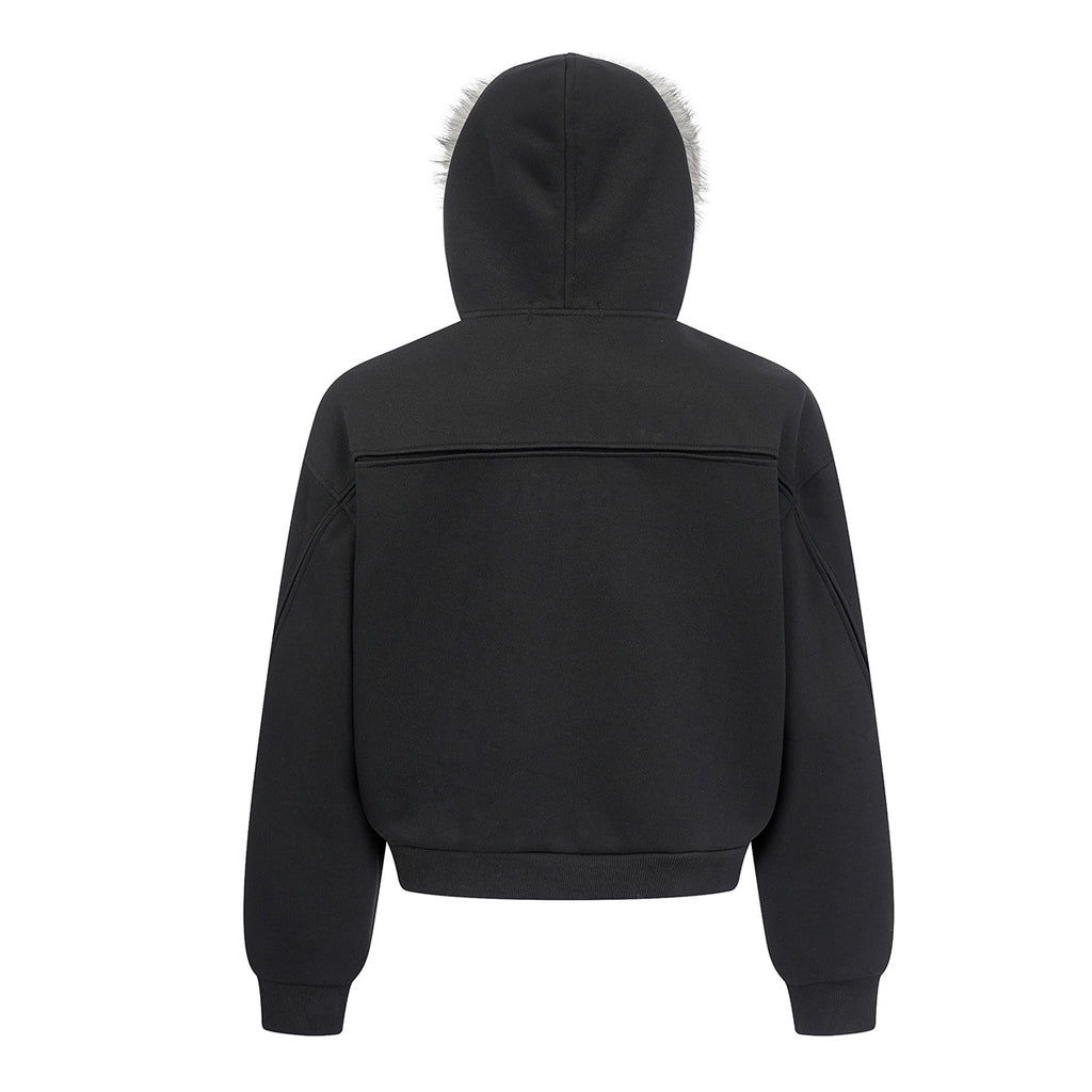Hooded