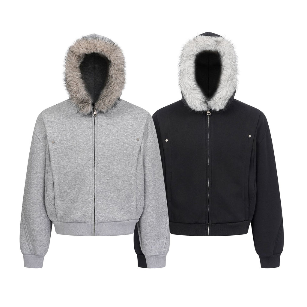 Hooded