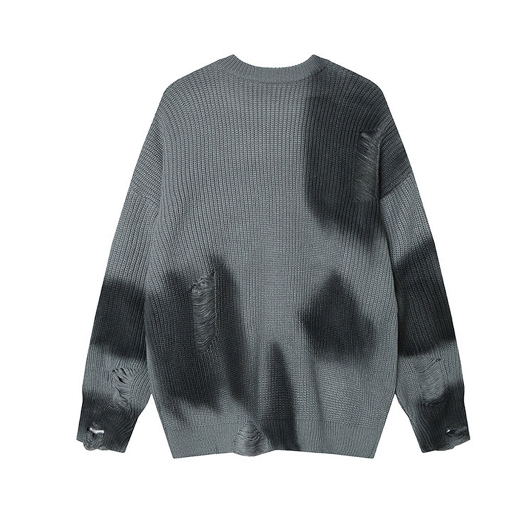 Knitted sweater
