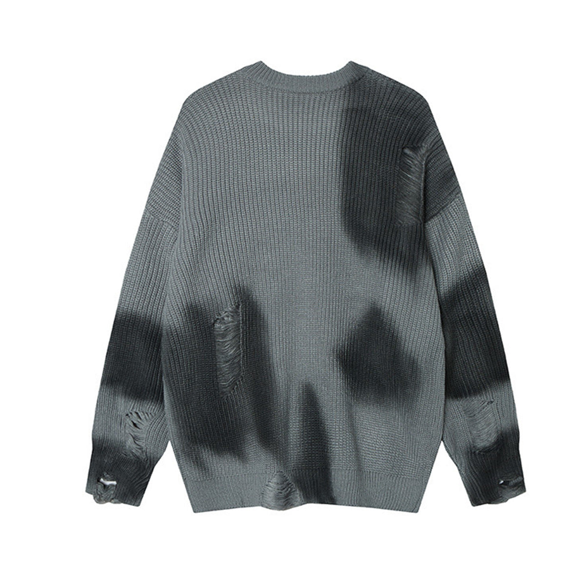 Knitted sweater