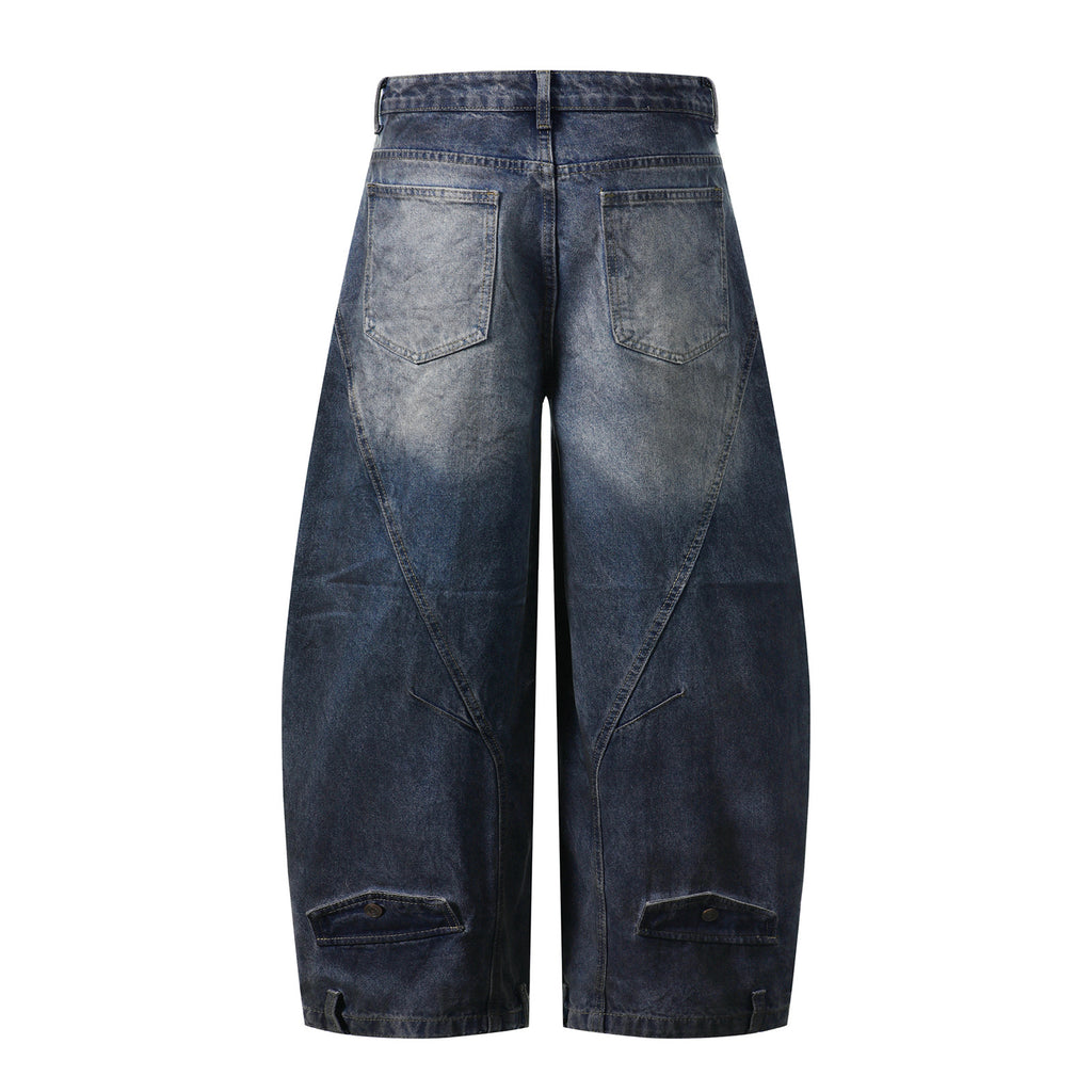 Loose pants