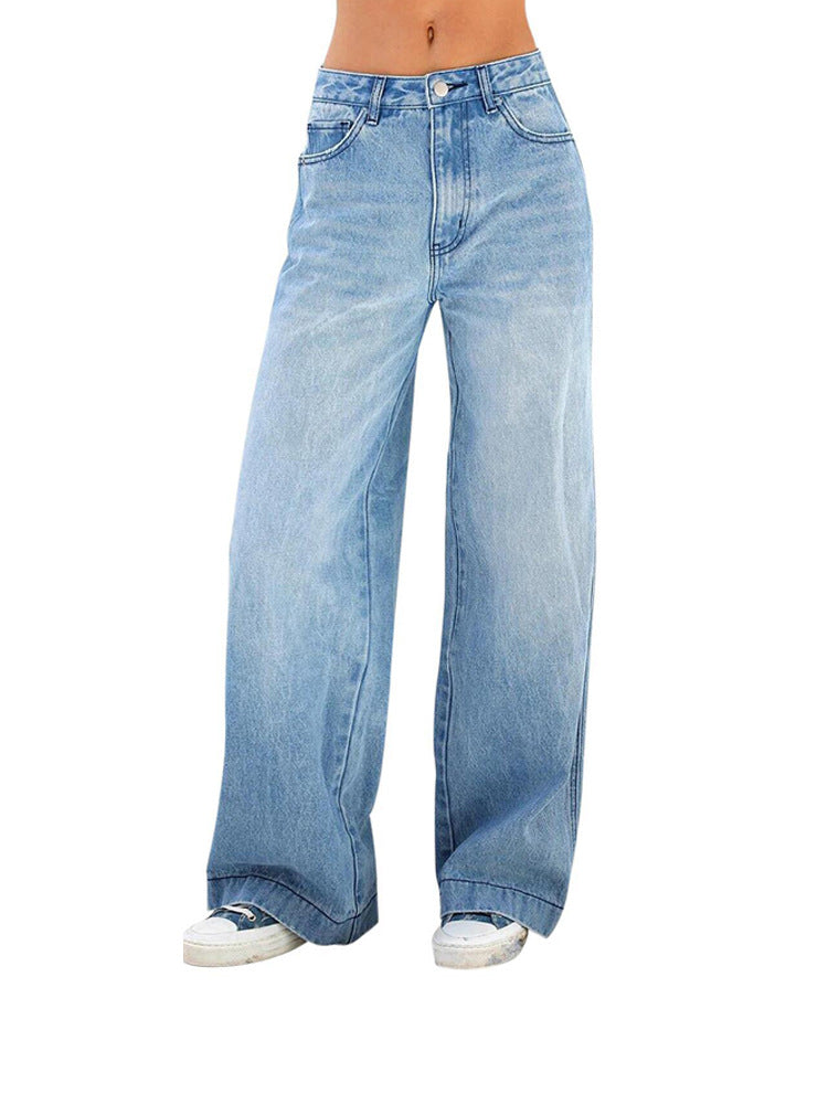 Loose pants