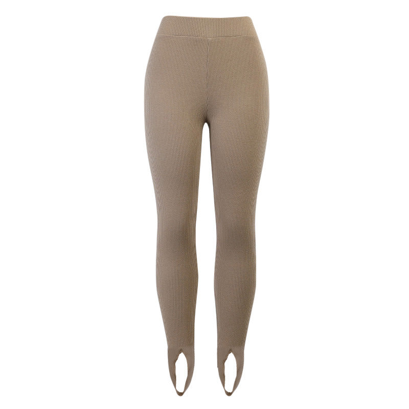 Slimming yoga pants